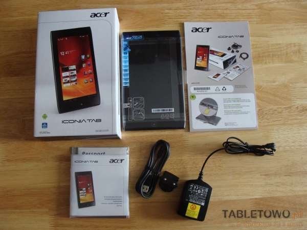 tablet acer iconia tab a100