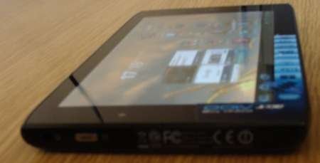 tablet acer iconia tab a100