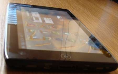 tablet acer iconia tab a100