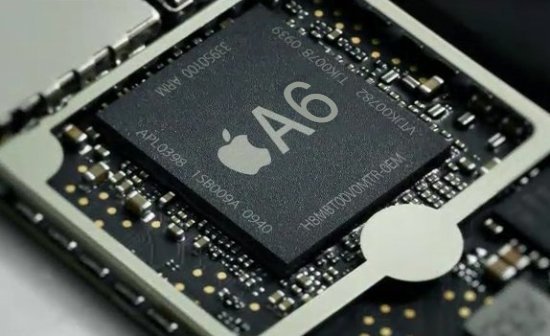 układ apple a6