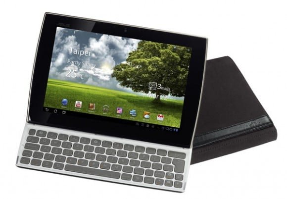 tablet asus eee pad slider