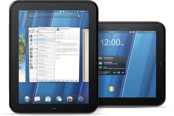 tablet hp touchpad
