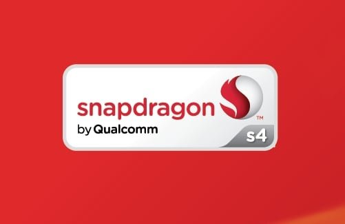 qualcomm snapdragon s4