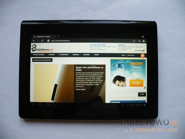 sony tablet s