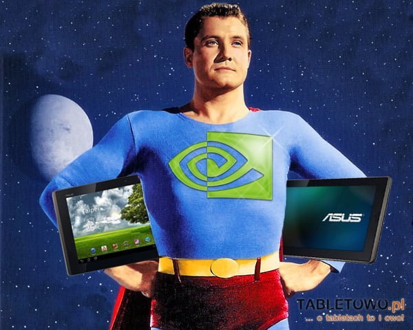 Asus Eee Pad Transformer 2 wyceniony