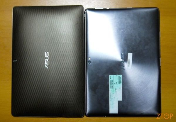 asus eee pad transformer vs asus eee pad transformer prime