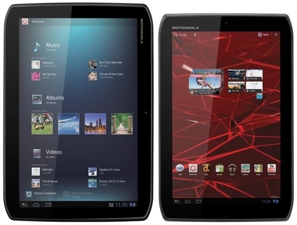 tablet motorola xoom 2 xoom 2 media edition