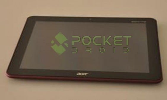 acer iconia tab a200