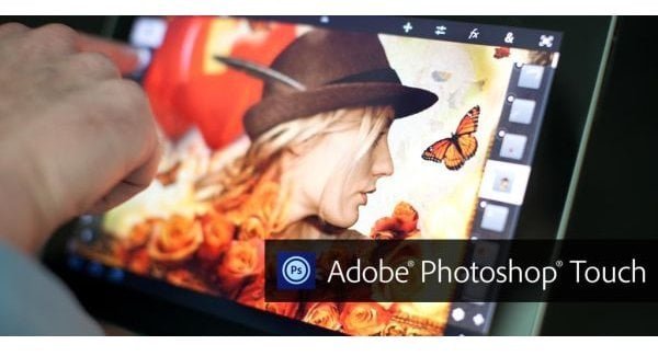 adobe photoshop touch