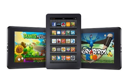 amazon kindle fire