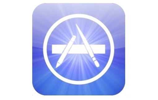 apple app store logo