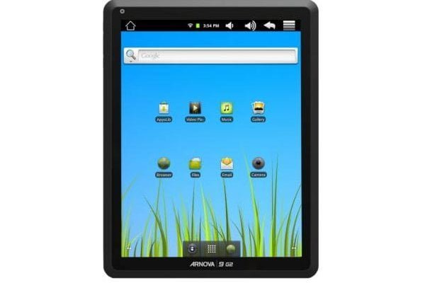 tablet archos arnova 9 G2