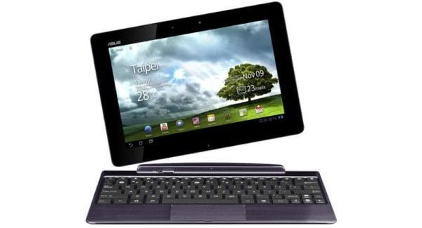 tablet asus eee pad transformer prime