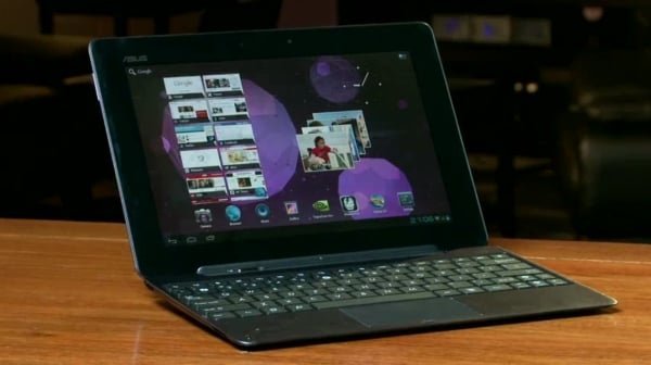 tablet asus eee pad transformer prime