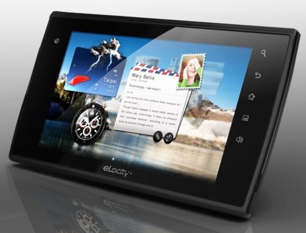 tablet elocity a7+