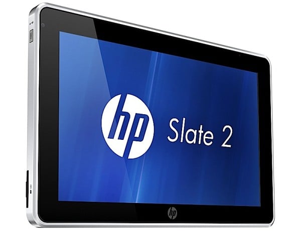 tablet hp slate 2