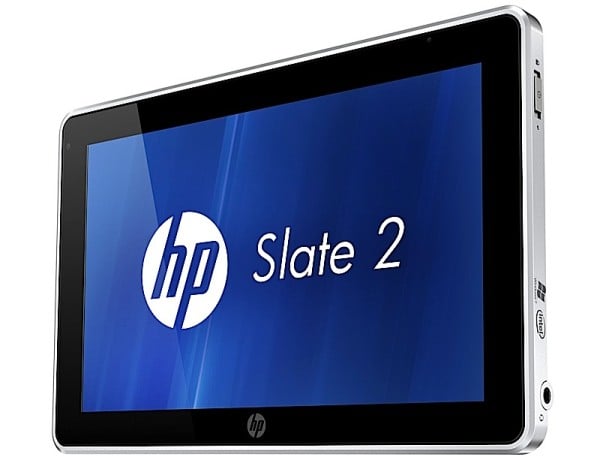 tablet hp slate 2