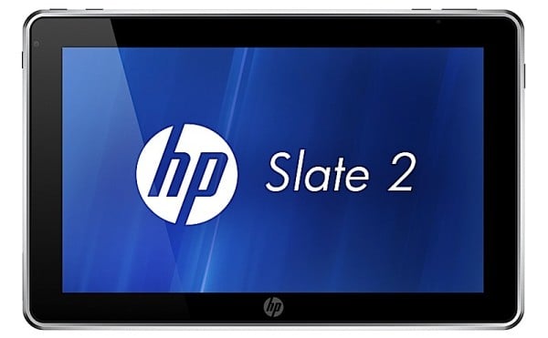 tablet hp slate 2