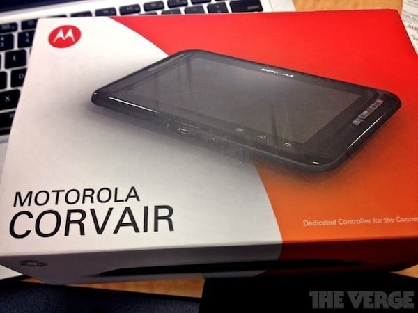 tablet Motorola Corvair