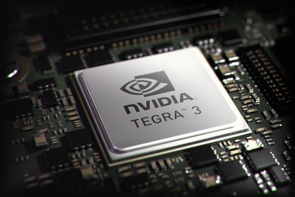 nvidia tegra3