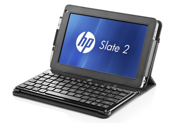 tablet hp slate 2