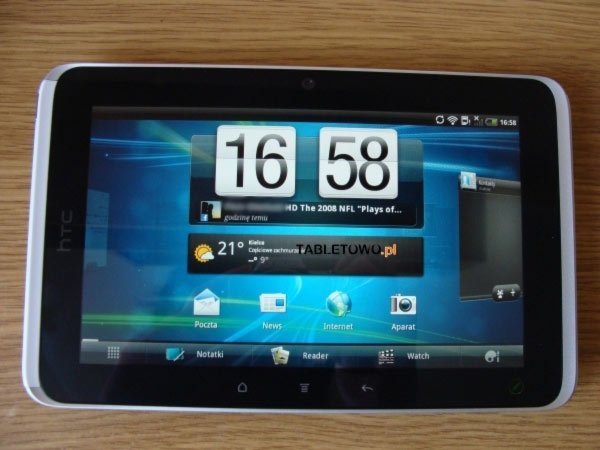 tablet htc flyer