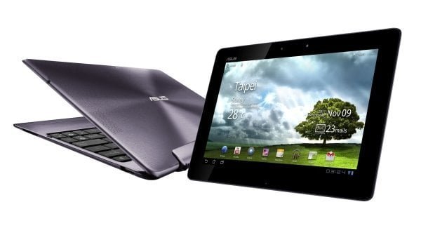 tablet asus transformer prime