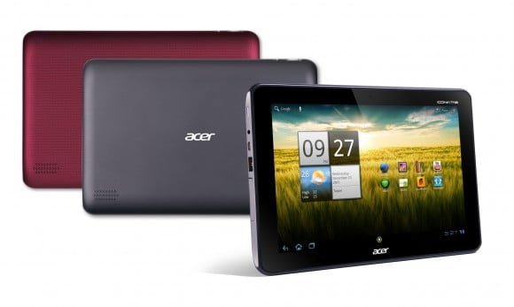 tablet acer iconia tab a200