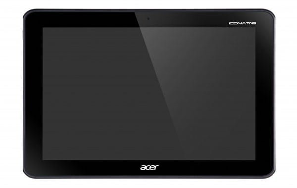 tablet acer iconia tab a200