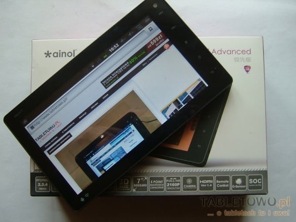 tablet ainol novo 7