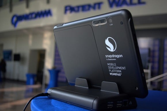 android 4.0 tablet snapdragon