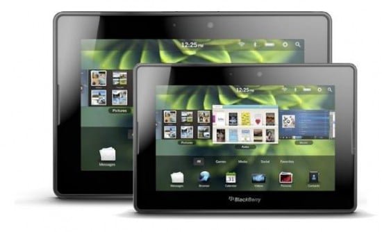 tablet blackberry playbook