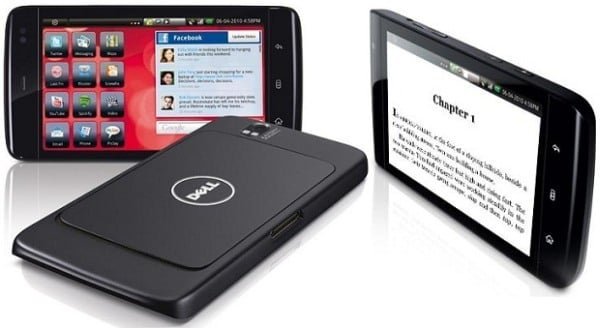 tablet dell streak 5