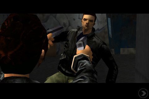 grand theft auto 3 ios