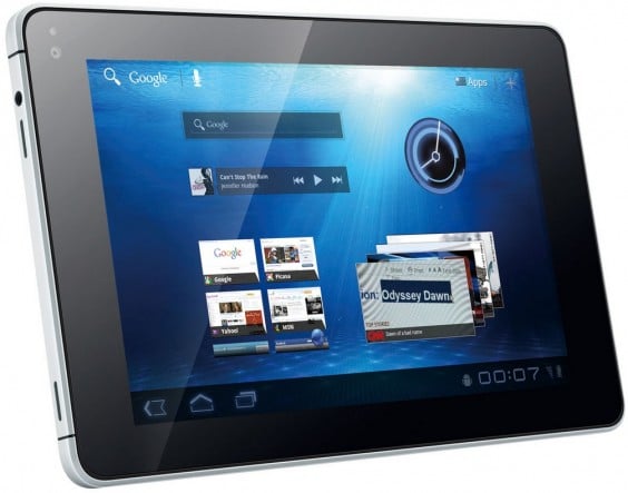 tablet huawei mediapad