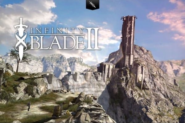 Infinity Blade 2