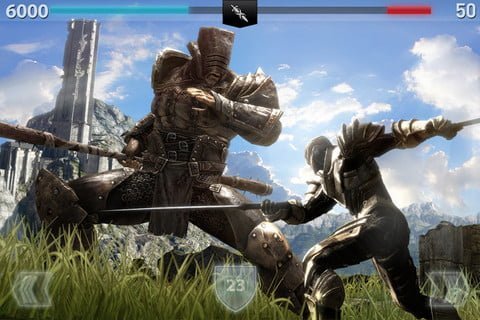 Infinity Blade 2