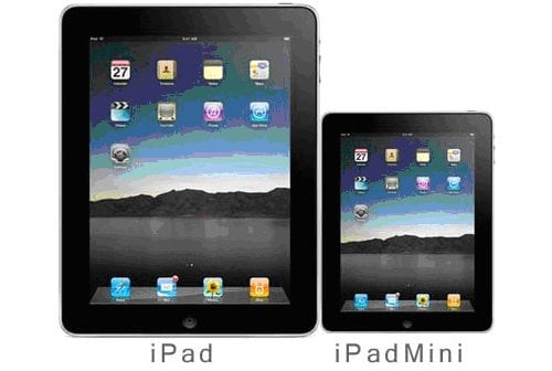 tablet apple ipad mini