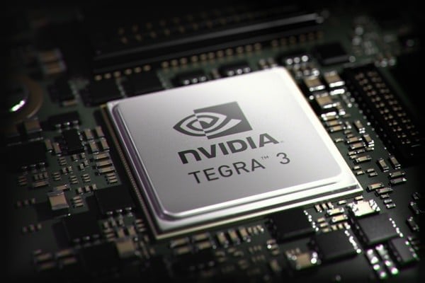 nvidia tegra 3