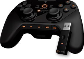 onlive kontroler tablet