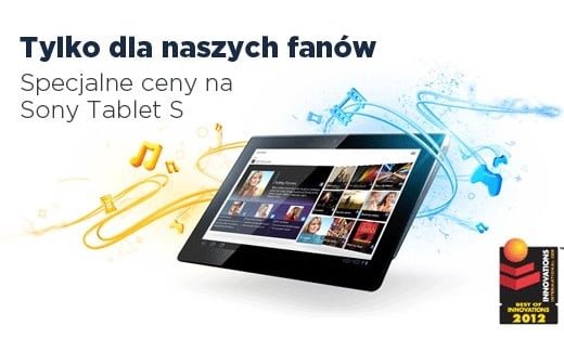 sony tablet s