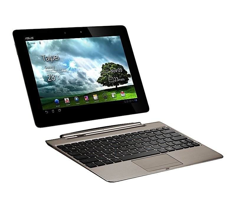 tablet asus transformer prime