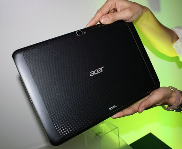 tablet acer iconia tab a700