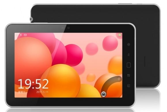 tablet aigo m803