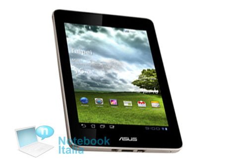 tablet asus eee pad 7"