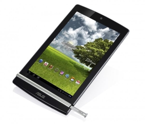 tablet asus eee pad memo