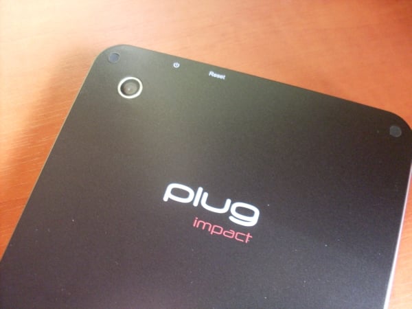 tablet plug impact
