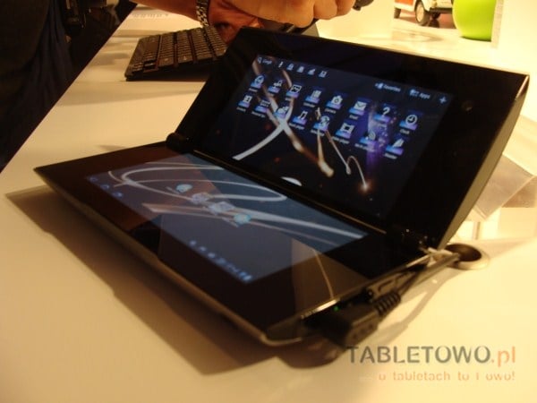 sony tablet p 