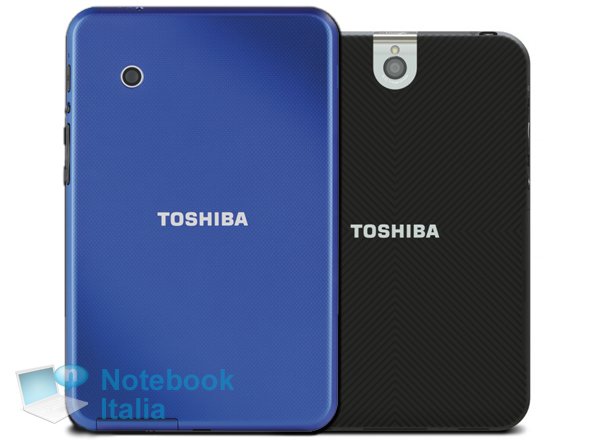 tablet toshiby