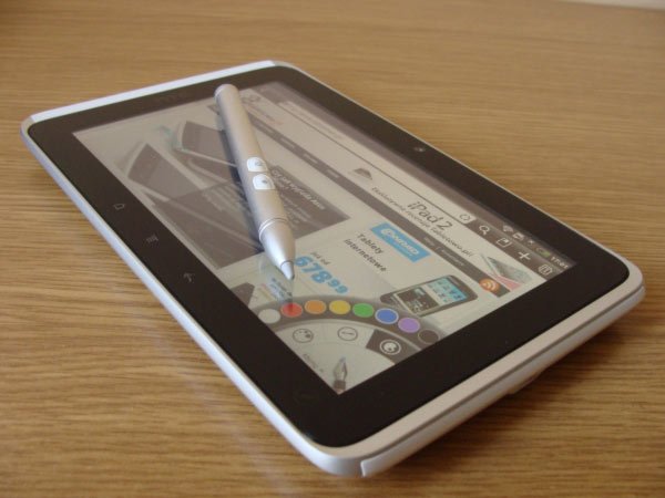 tablet htc flyer